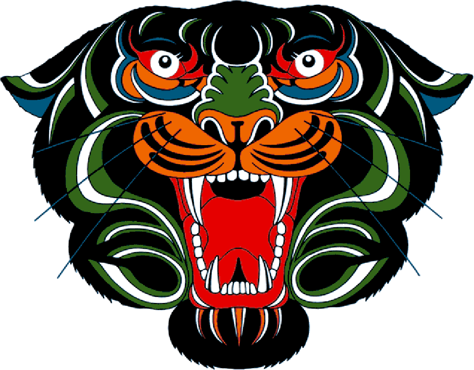 tiger tattoo tribal designs of COOL TATTOOS and 