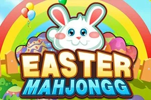 Easter Mahjong - Jogos de Páscoa 