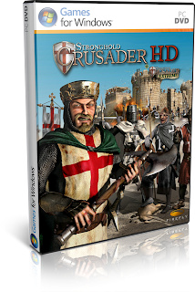 Games Stronghold Crusader HD 2012 Full