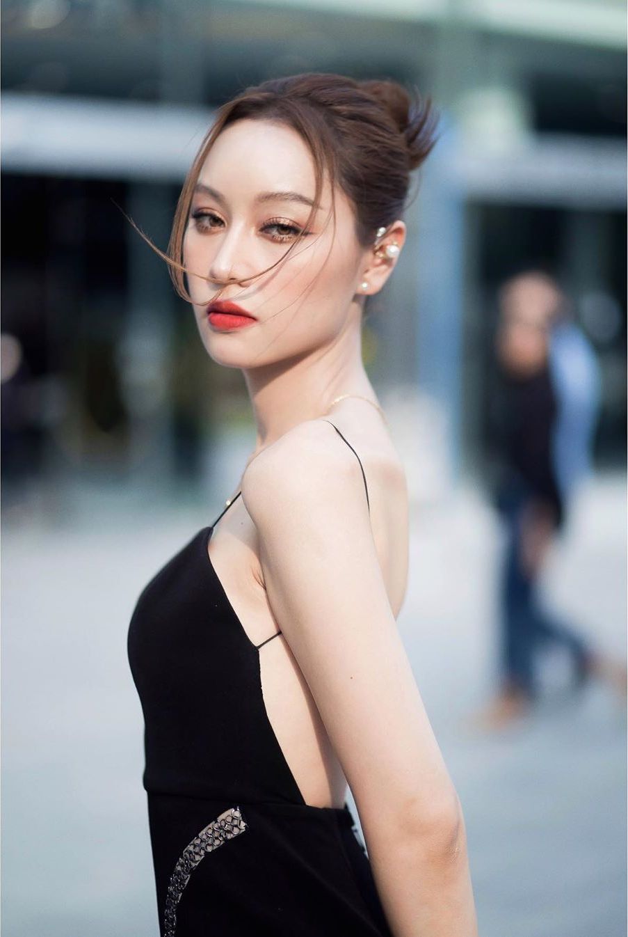 Chananchida Rungpetcharat – Thailand Most Famous Transgender Beautiful Instagram