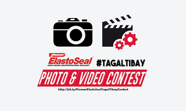 Pioneer ElastoSeal #TagalTibay Photo & Video Contest