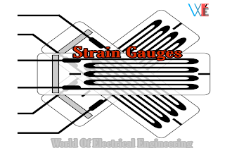 Types of strain gauges