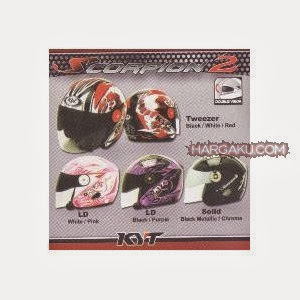 Daftar Harga Helm KYT Daftar Harga Helm KYT