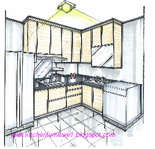 Small Kitchen Design Plans