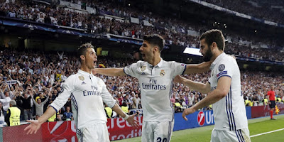 Fisik dan Mental Real Madrid Siap Hadapi Juventus Di Final Liga Champions