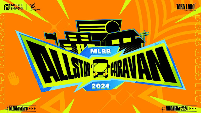 MLBB ALLSTAR Caravan 2024