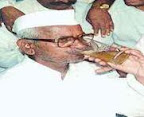  Anna Hazare- miracle for society