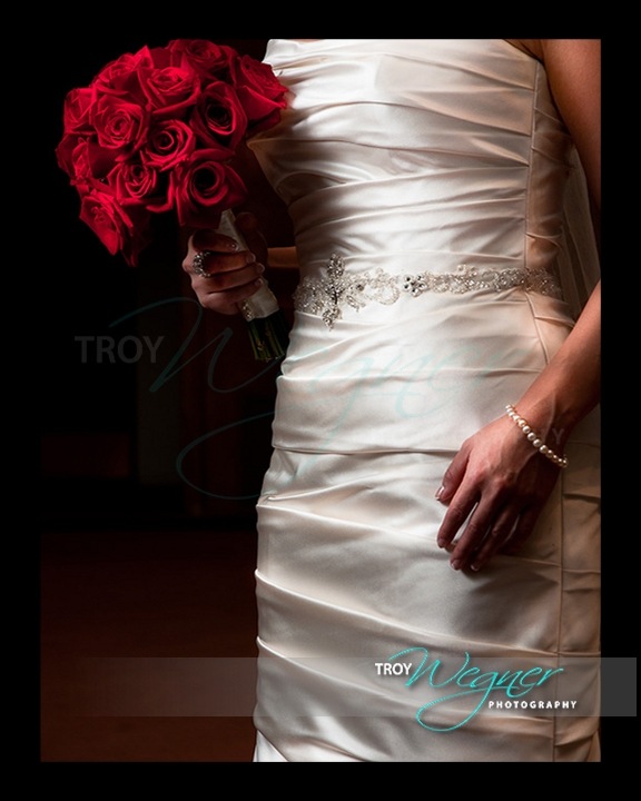 Wedding Dress, wedding flowers