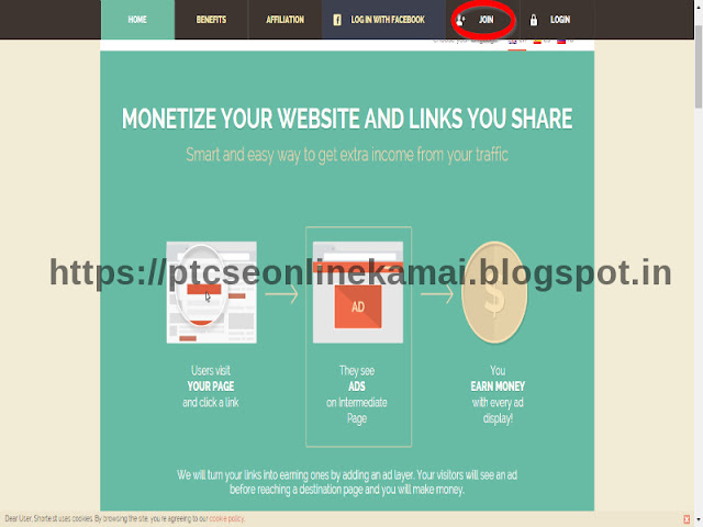 Shorte.st URL Shortener Review