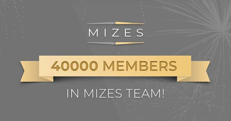 Новости от проекта Mizes