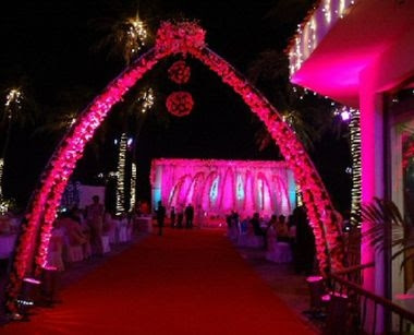 Winter Wedding Decoration Ideas