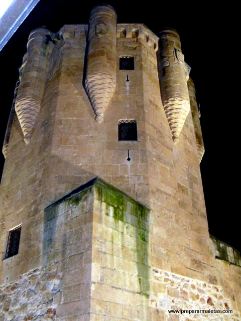 Torre del Clavero Salamanca