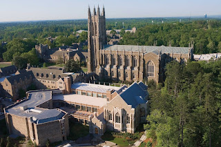 campus at duke university
