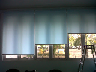 roller blinds kota solo