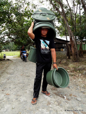 RETRATOS, GENTE DEL MUNDO. INDONESIA