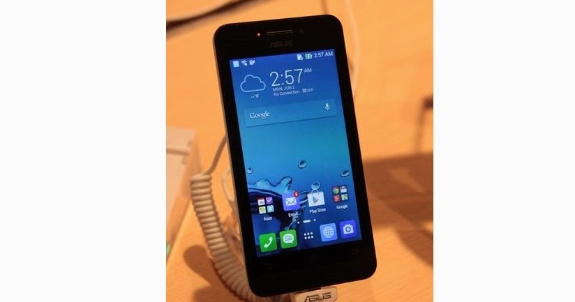 Harga Terbaru ASUS Zenfone 4S A450CG - arhutek