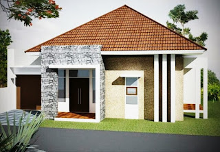 Minimalist house design Select excellence Type 36 72