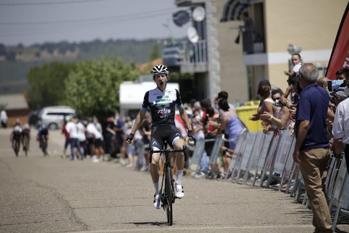 Vicente Hernaiz logró el triunfo en el Trofeo San José