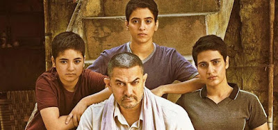 "Nonton Movie - Dangal Film India Terlaris Sepanjang Masa Sangat Inspiratif"