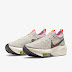 Sepatu Lari Nike Zoom Alphafly Next Nature Flat Pewter Black Lt Arctic Pink DB0129001