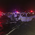 #Durban Two killed after car overturns
