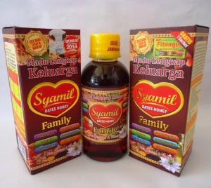 Madu Anak Syamil Family