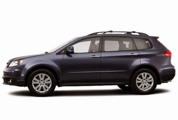 2015 Subaru Tribeca Release Date