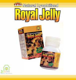 Natural Royal Jelly