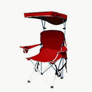 Bravo Sports 149578 Shade Chair With Canopy New