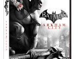 Download Game PC - Batman Arkham City Black Box (Single Link)