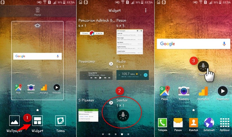 Aplikasi Root Samsung Galaxy X2