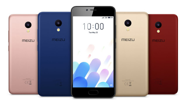 meizu m5c