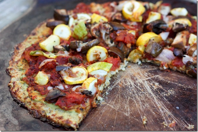 cauliflower-pizza-crust-pizza