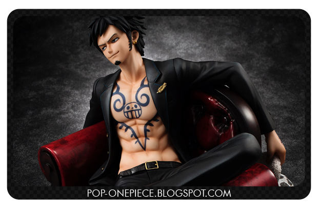 Trafalgar Law - P.O.P S.O.C