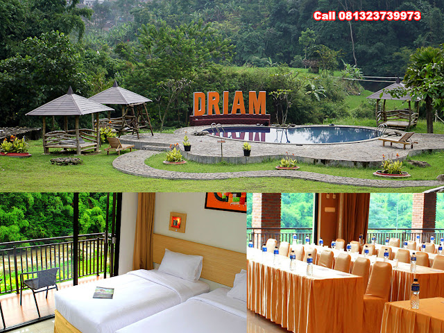 D'riam hotel ciwidey bandung