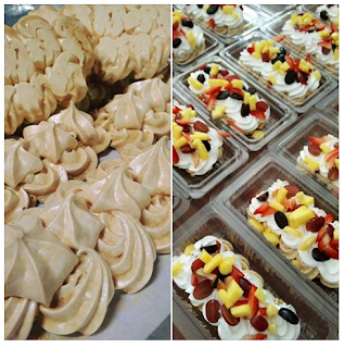 Resepi Dan Cara Membuat Pavlova