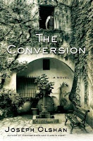 Joseph Olshan's 'The Conversion' (cover)