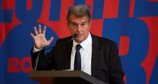 Laporta: Revealing my sporting project will destabilize the team, I don't want to get into this game.