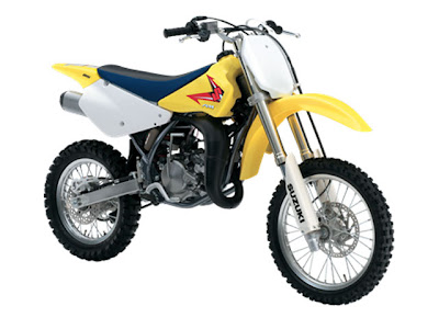 2012 Suzuki RM85 Specifications and Pictures   Latest Gadget News