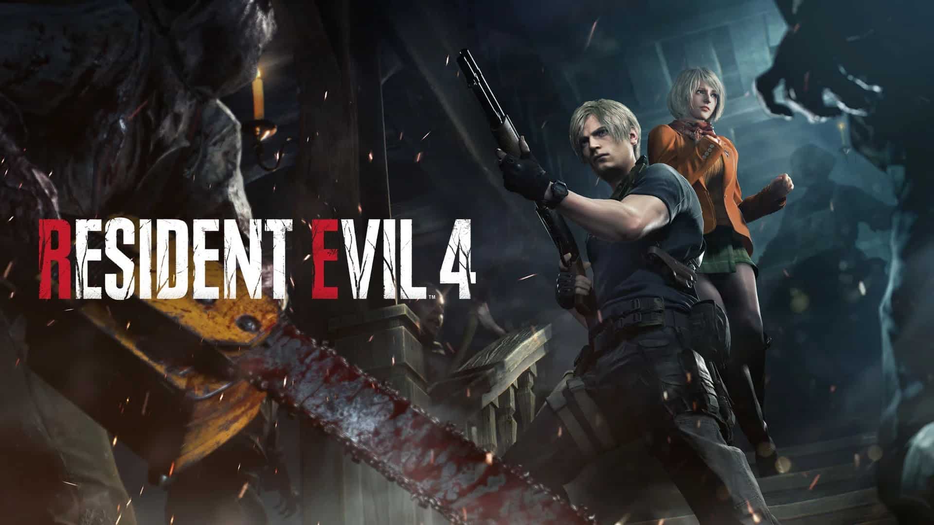 DLC Caminhos Distintos de Resident Evil 4 já está disponível - Adrenaline