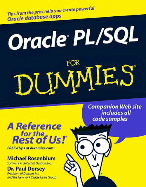 Oracle PL SQL for Dummies