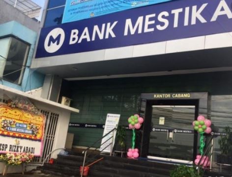 Alamat dan Nomor Telepon Kantor Bank Mestika di Bagan Batu