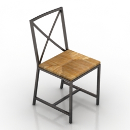 Chair 3D Model