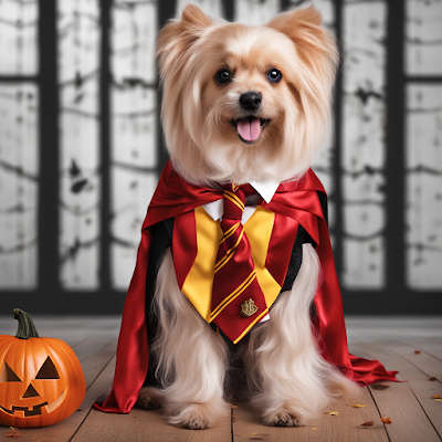 harry potter dog costume, halloween dog costumes, dog costumes