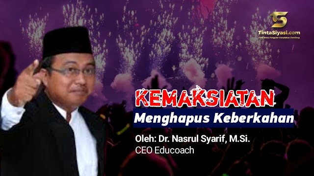 Kemaksiatan Menghapus Keberkahan