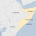 Suicide bombs hit town in central Somalia Region
