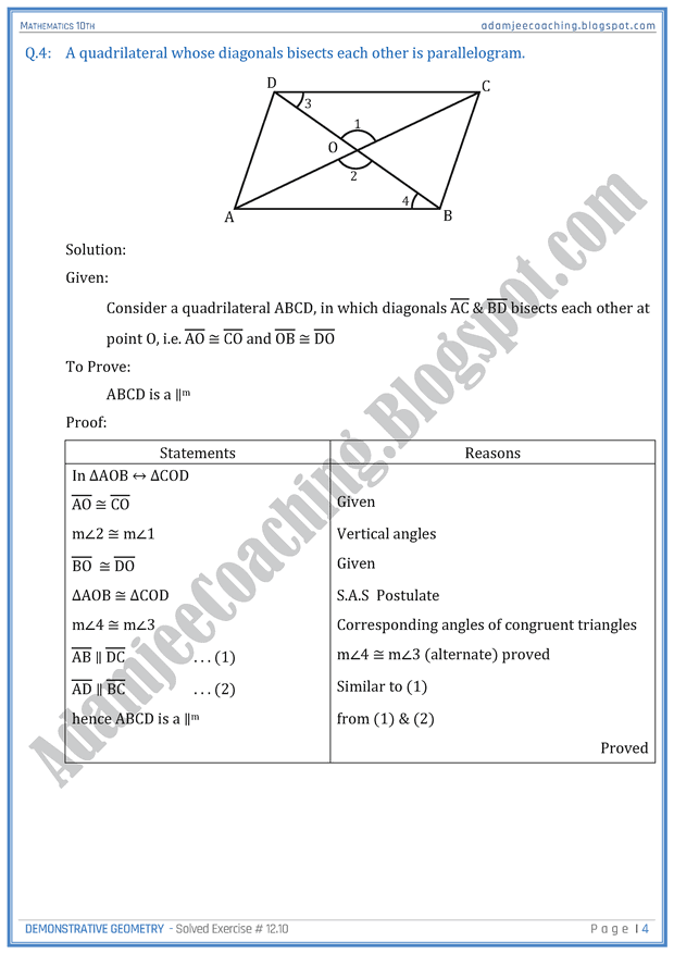 demonstrative-geometry-exercise-12-10-mathematics-10th