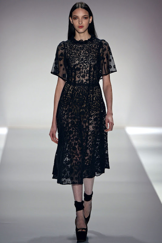 Jill Stuart Spring/Summer 2013 Womenswear