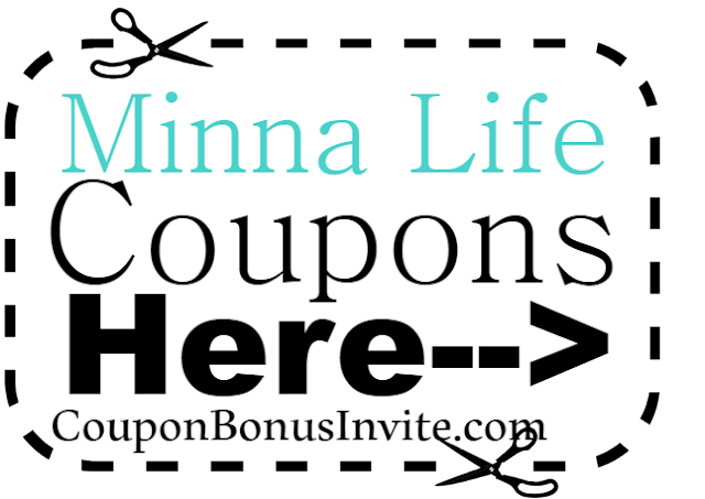 Minna Life Discount Codes, Minna Life Coupon Codes, MinnaLife Promo Code May, June, July, August, September, October 2021-2021