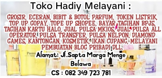 Toko Hadiy Belawa Wajo